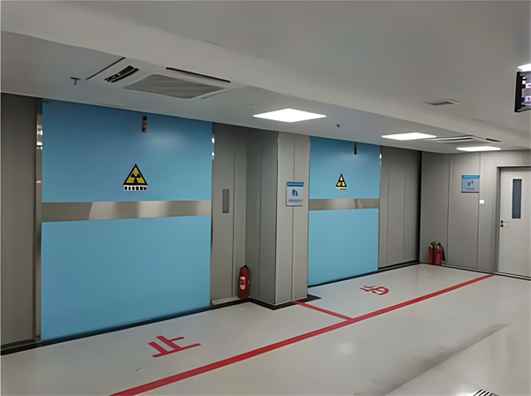 抚顺医用防辐射铅门安装及维护：确保医疗设施的安全与效率